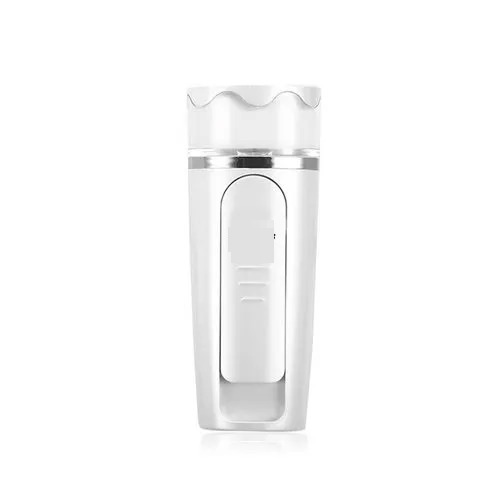 White Portable And Moisturizing Plastic Body Mist Sprayer