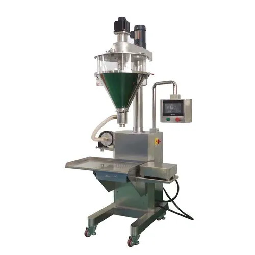 Semi Automatic Auger Filler Machine