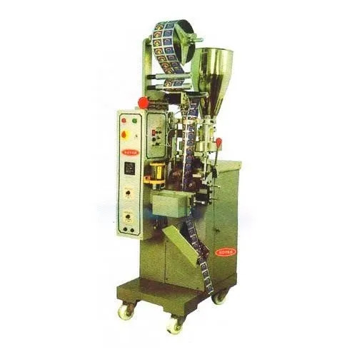 Electric Automatic Single Track Form Fill Sealing Machine