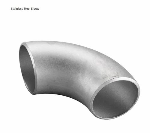 Stainless Steel Elbow For Construction And Pipe Fitting Use