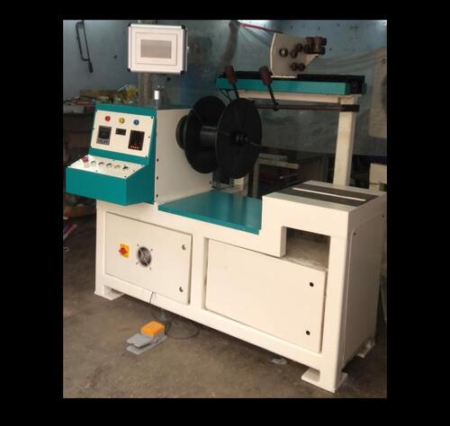 Automatic HT Coil Winding Machine