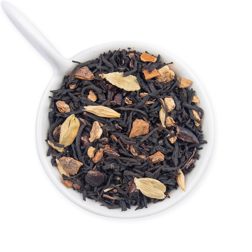 Black Tea Base Chocolate Tea