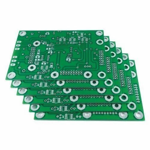 Prototype Double Sided Printed Circuit Board