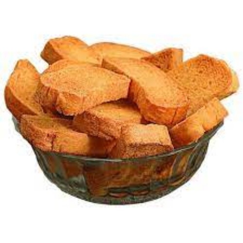 100% Pure & Tasty Suji Rusks