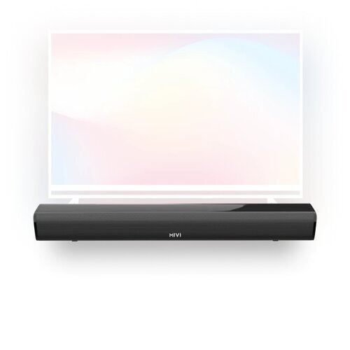 Mivi Sound Bar - Fort R70  Cabinet Material: Stainless Steel