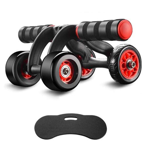 4 Wheel Ab Wheel Roller