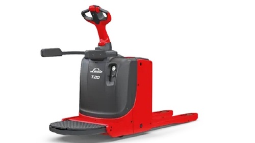 Battery Operated Pallet Truck - Attributes: Strong