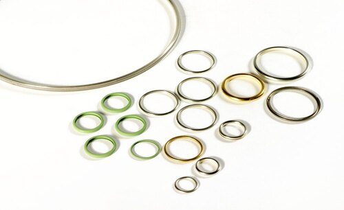 Round Metal Mold O Rings