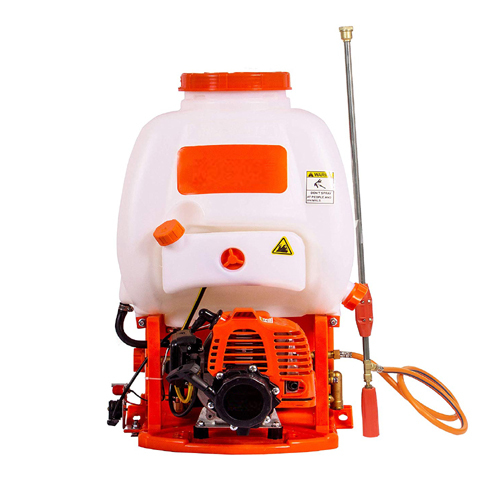 Knapsack Power Sprayer - Capacity: 20 Liter/Day