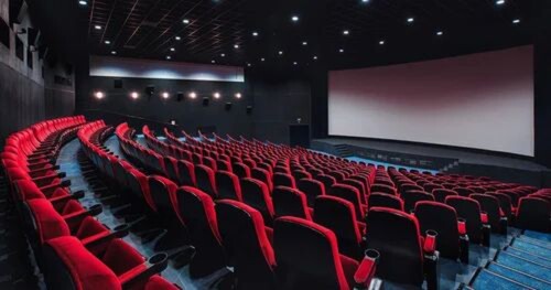 Auditorium Chairs