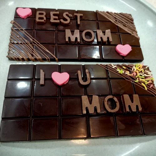 Customized Chocolate Bars