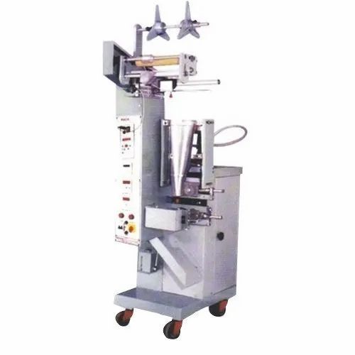 Pouch Packaging Machine 