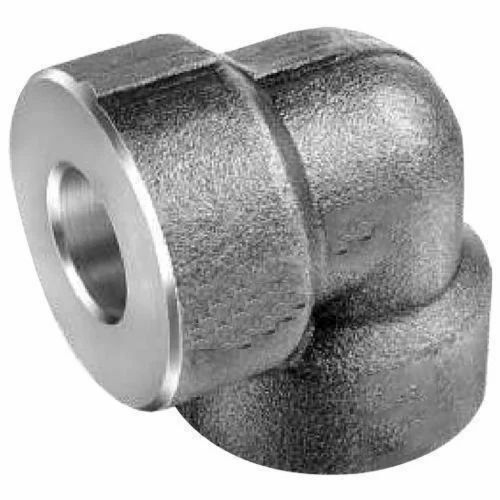 Mild Steel Socket Weld Elbow