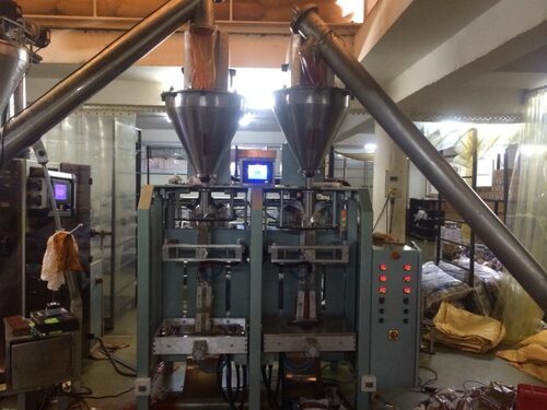 pouch packing machine