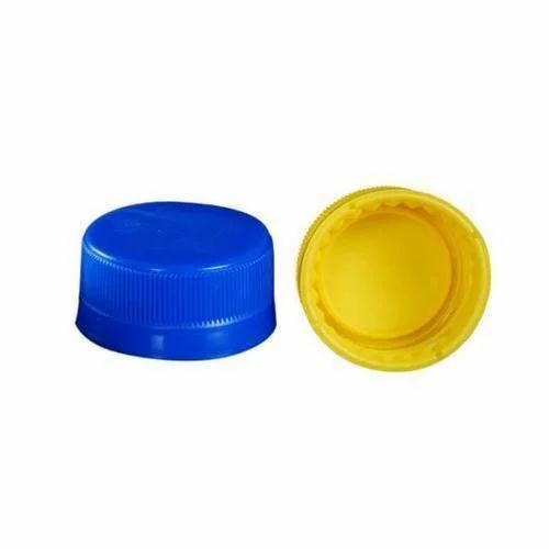 Plastic Threaded Caps By Rk Plastic & Mouldings Works