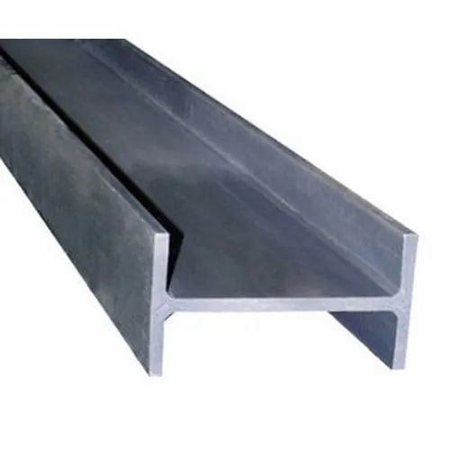 Polished Mild Steel Beams, for Construction Use