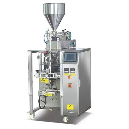 Stainless Steel Automatic Pouch Packing Machine