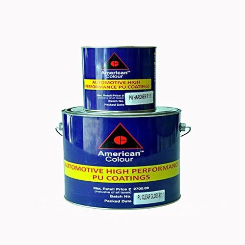 High Gloss Polyurethane Paint