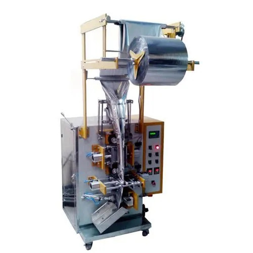 Sauce Pouch Packing Machine