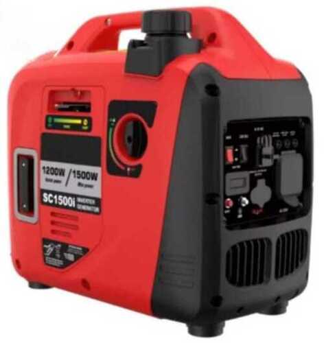 Table Mounted Battery Operated High Efficiency Portable Generator ...