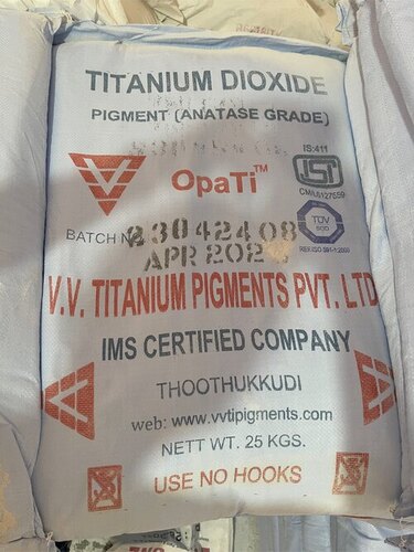 Titanium Dioxide