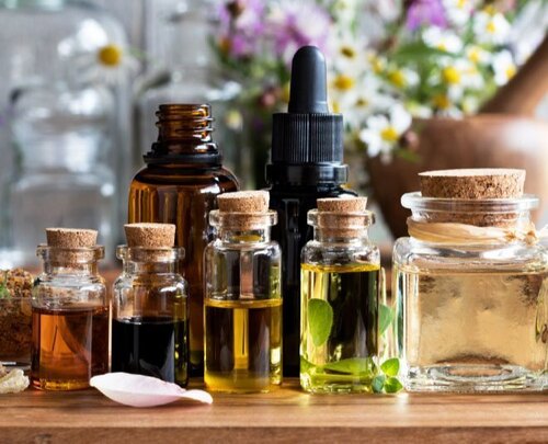 fragrance oil