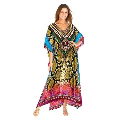 Ladies Fancy Designer Kaftans