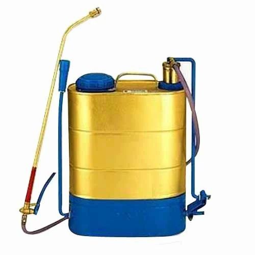 Brass Knapsack Sprayer