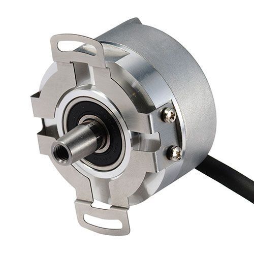 Industrial Use Silver Sincos Rotary Encoders