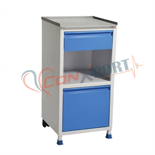 Durable and Sturdy Hospital Bedside Locker