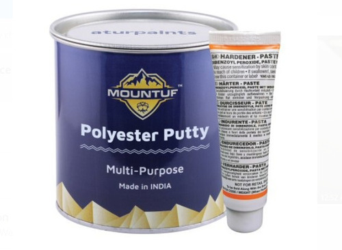 High Quality Polyester Putty