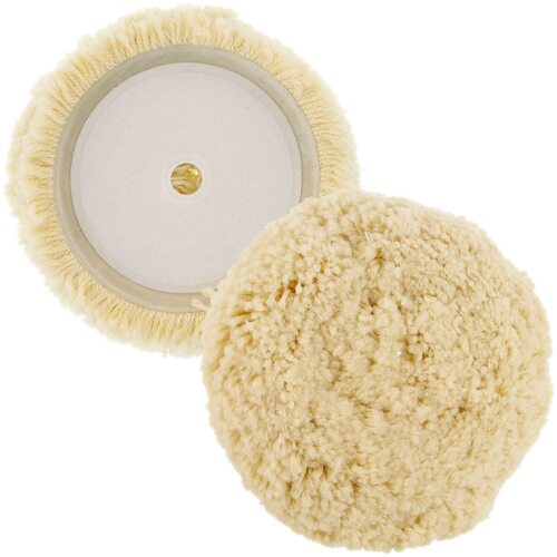 Good Quality Round Wool Pad