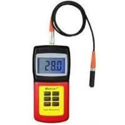 Industrial Digital Coating Thickness Gauge, ISO-3500FN