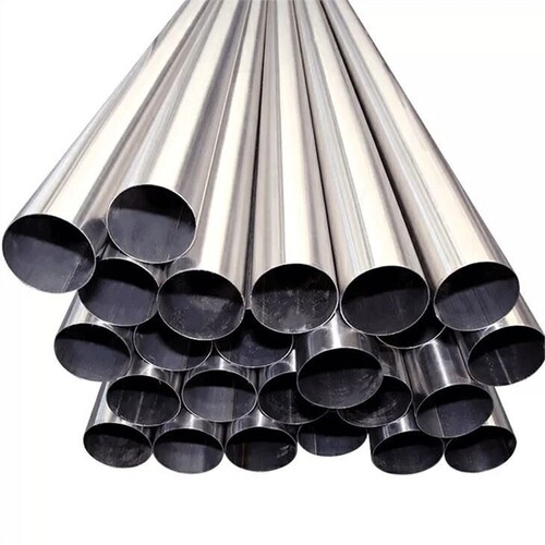 Polished Stainless Steel Seamless Pipes