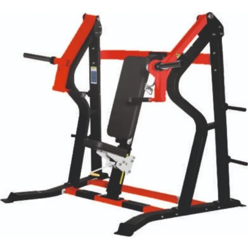 Chest Press Machine - Cable Thickness: -