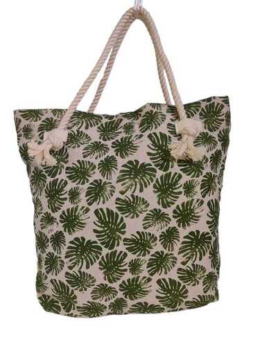 Oversized Tote Bag