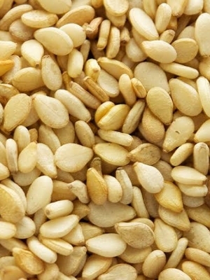 Sesame Seeds - Color: Yellow