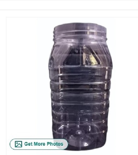 1.5 Liter Plastic Candy Jar