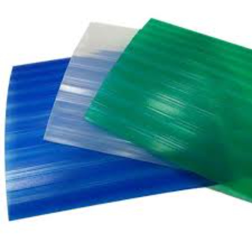 Plastic Roofing Sheets - Pattern: Na