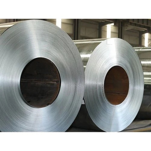 202 Stainless Steel Coil - Durable, High Strength, Rust Free | Silver-Grey Strip for Industrial Application