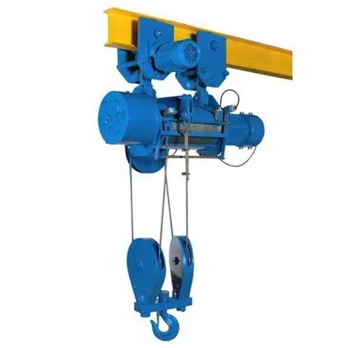 Rope Master Electric Hoists