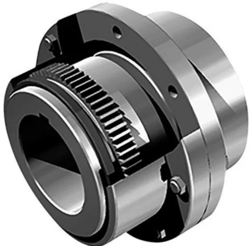 Industrial Gear Coupling