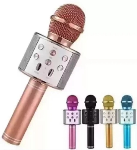 Multicolor Ws858 Mic