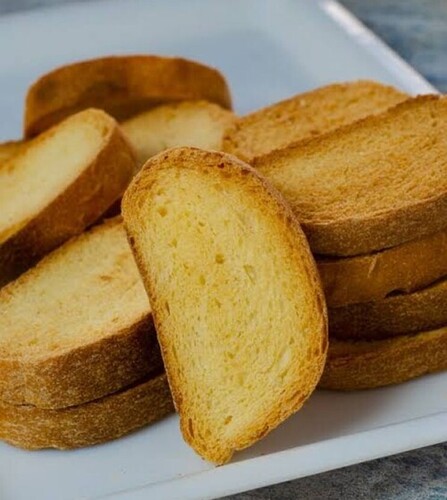 Rusk - Additional Ingredient: Wheet