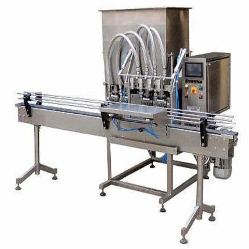 Enamel Paint Filling Machine