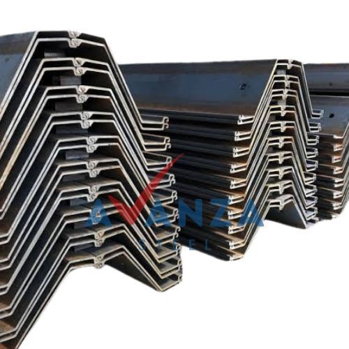 Steel Sheet Piles