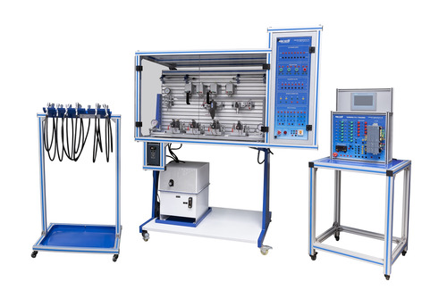 Industrial Hydraulic Training Setup for Industries