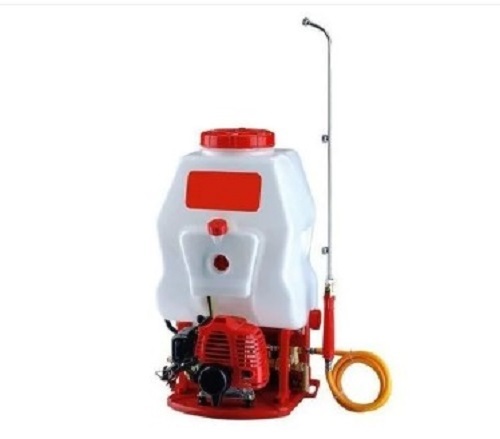 Agricultural Power Sprayer