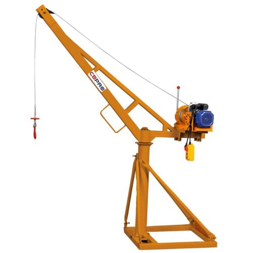 Monkey Hoist Machine