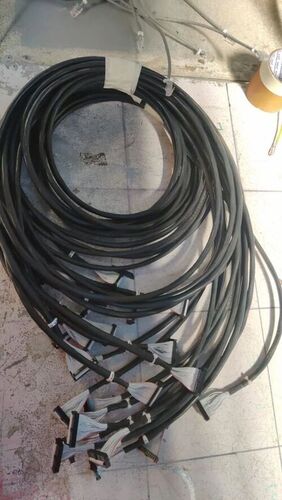 Armored Fiber Optic Cable